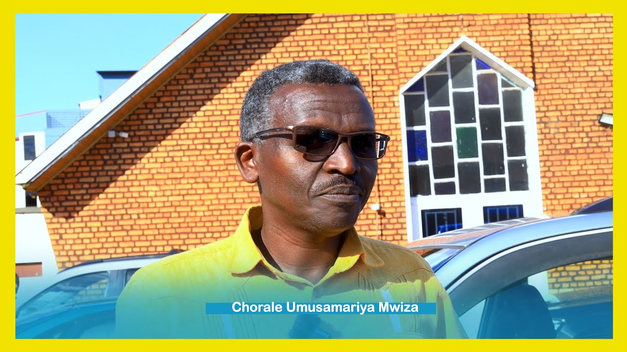 KWIRINGIRA TV: Twagiranye ikiganiro na Paul wo muri Chorale Umusamariya Mwiza, aduhishurira byinshi.