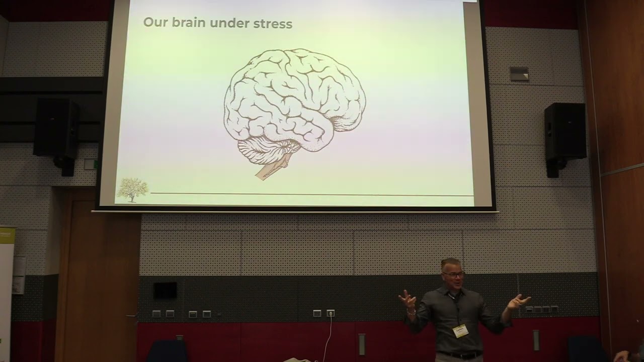 Carlton Nettleton - How to Make it Safe to Talk About Anything
