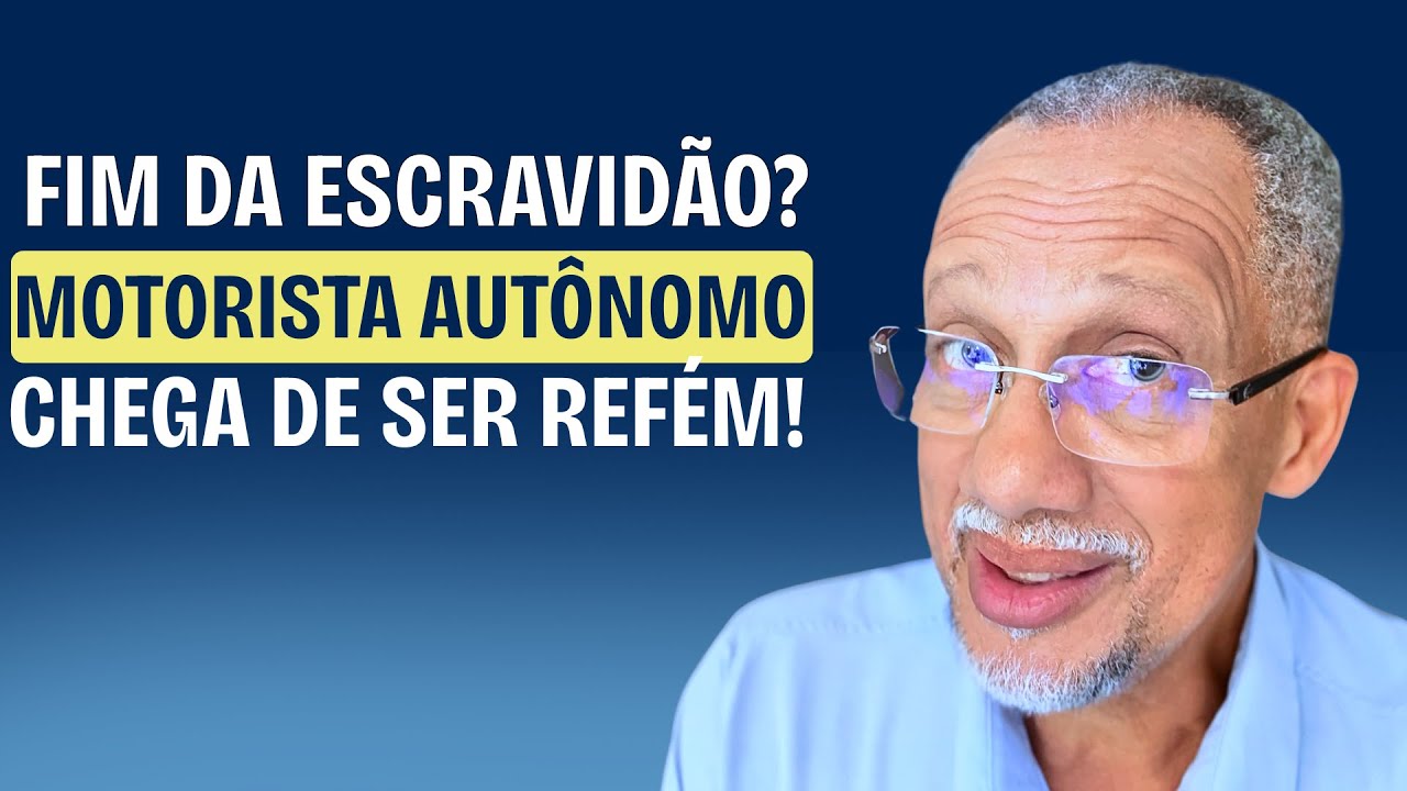 FIM DA ESCRAVID&Atilde;O? Propostas de Lei PODEM INVERTER o Jogo contra a Uber!