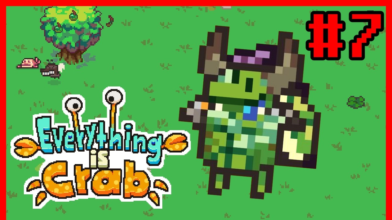Everything Is Crab Demo: We Are So Back