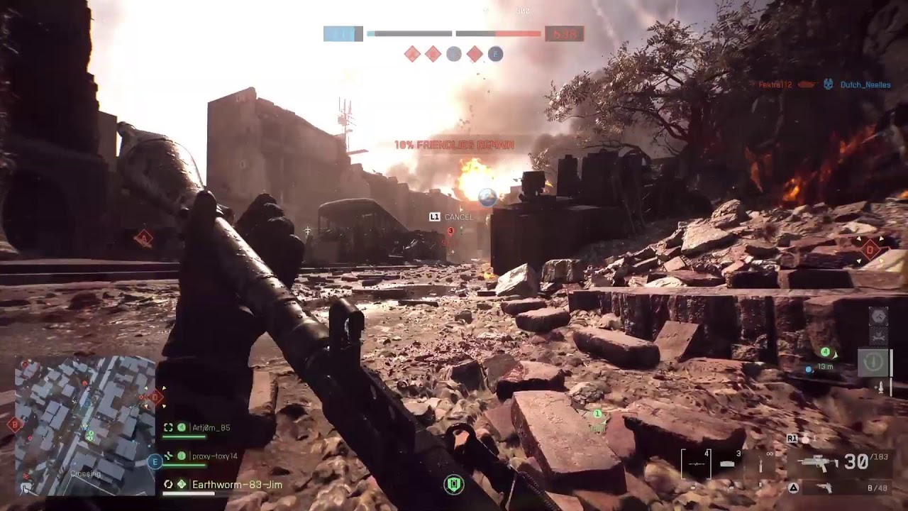 🌎🪱 conquest king taking out tanks and dropping bodies.. subscribe for daily action