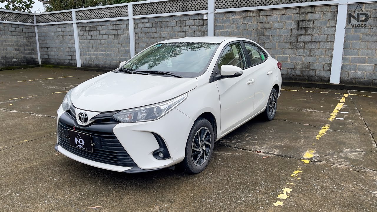 Lưu Ý Khi Thuê Xe Tự Lái P2: Camera Hành Trình và ETC | Toyota Vios E CVT 2021