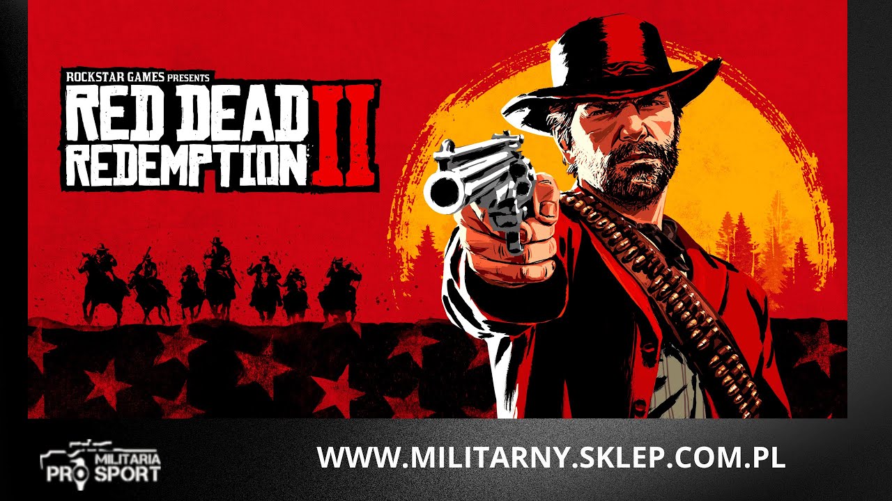 WIATRÓWKA PCP Reximex Lieva Winchester JAK Z GRY Red Dead Redemption 2