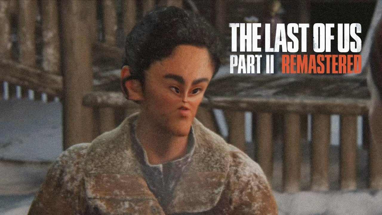 THE LAST OF US PART II SIN RETORNO #3