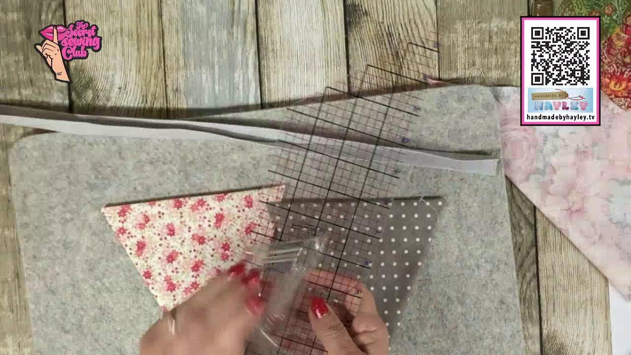 Secret Sewing Club December 1st 2024