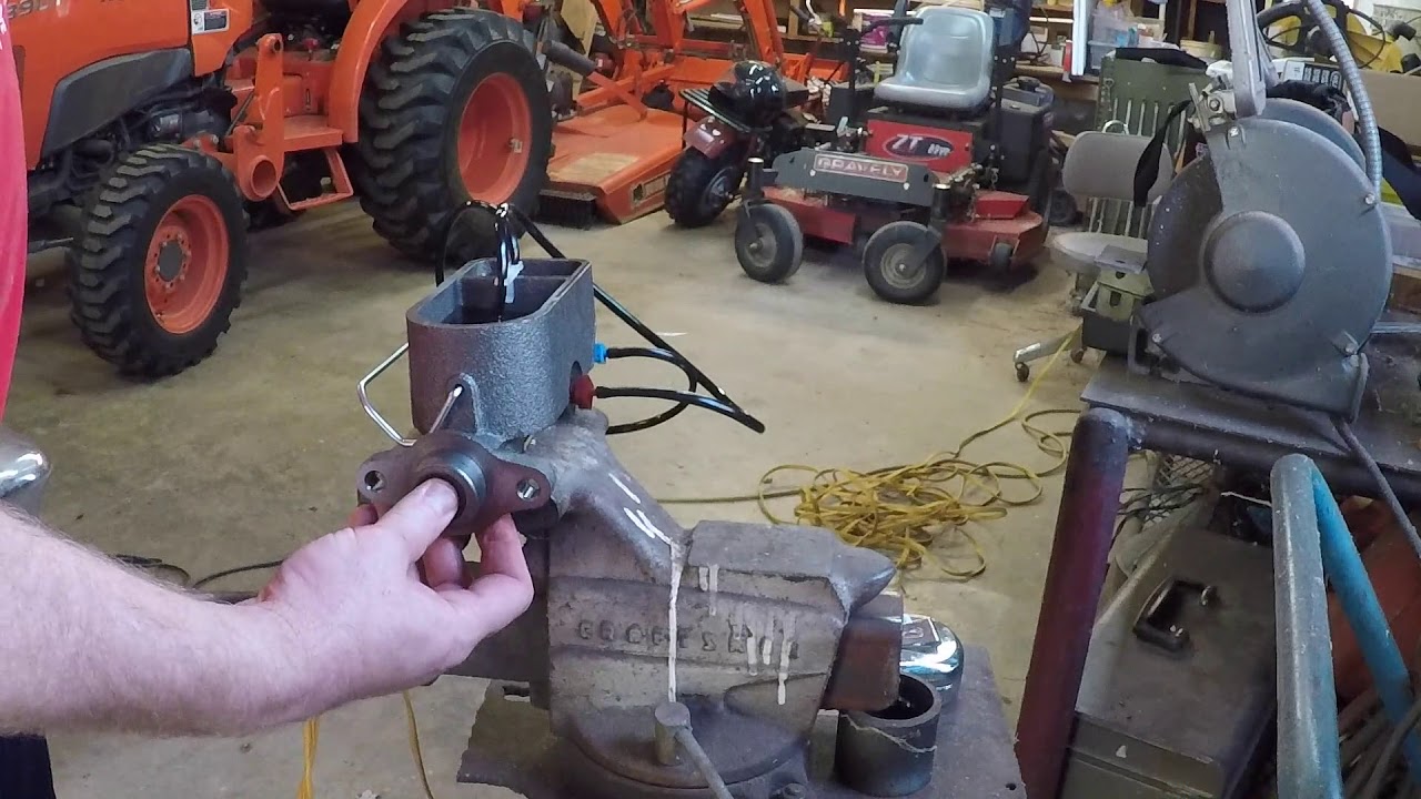 1977 Ford F-150 Master Cylinder