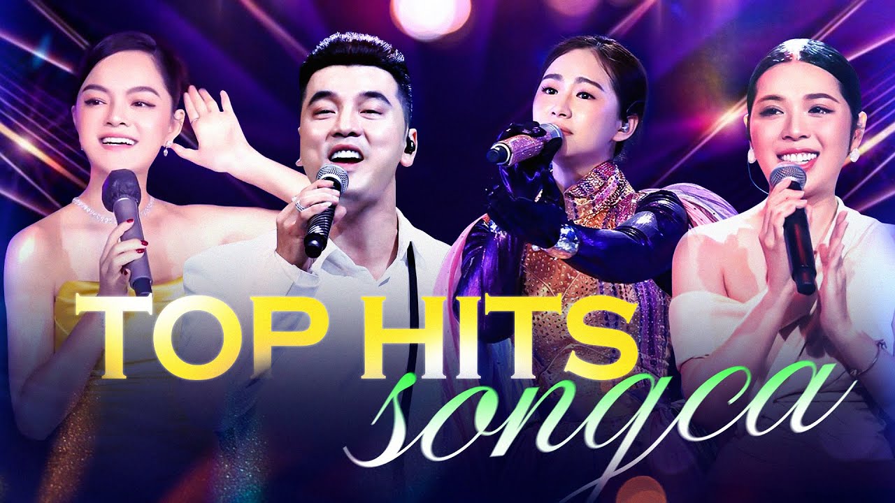 Những bản nhạc song ca 8x 9x đời đầu Ưng Hoàng Phúc ,Phạm Quỳnh Anh, Lương Bích Hữu, Kiều Oanh