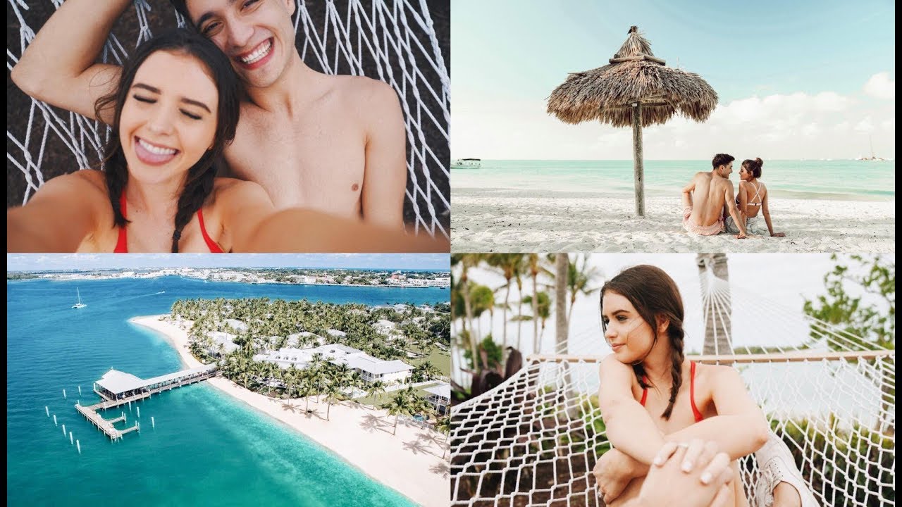 1 YEAR ANNIVERSARY VLOG / PRIVATE ISLAND | Jess Conte