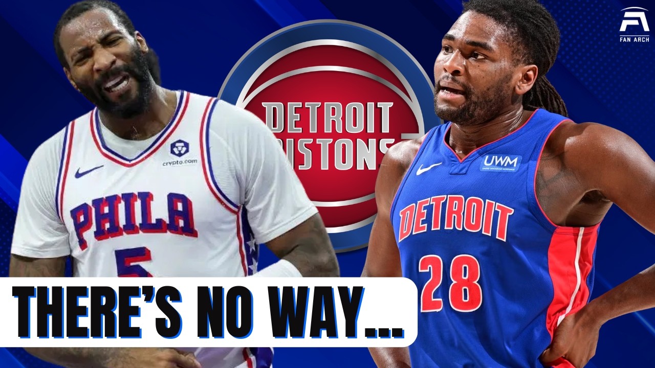 NO WAY He Just Said This... | Daily Pistons News & Rumors
