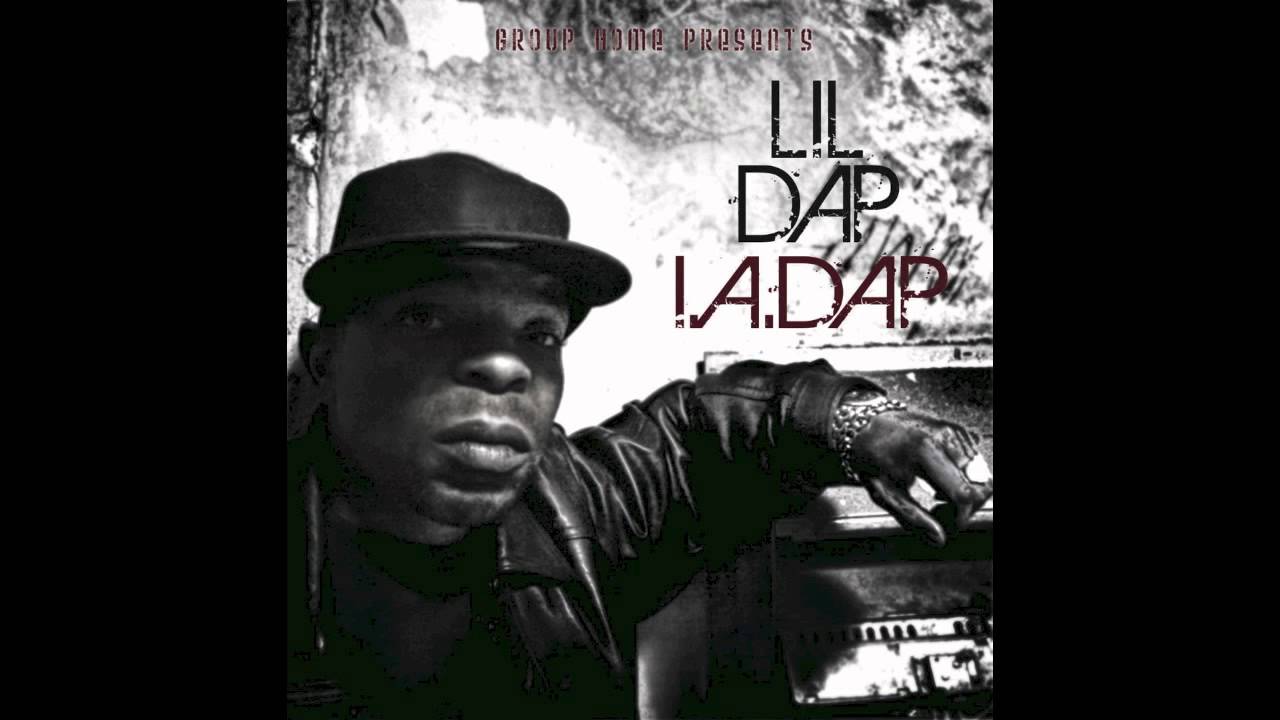 Group Home Presents Lil Dap - 