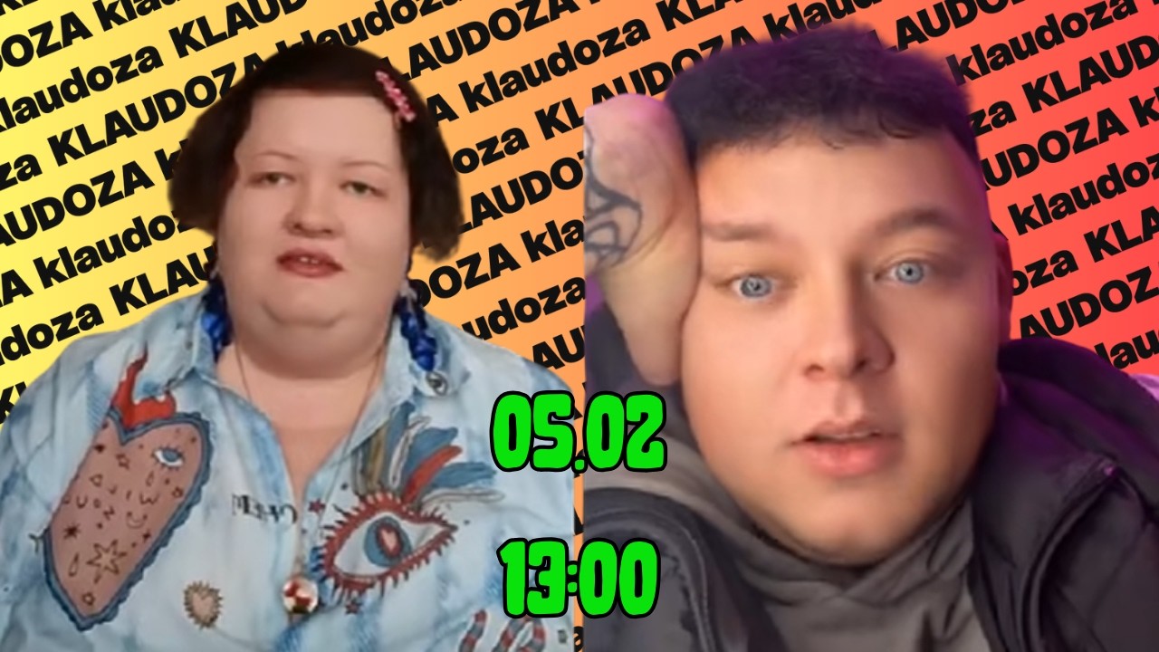 Wielkie pojednanie Carycy Klaudity i Au-Khana ~ Rozmowa Klaudelizy i Sebastiana Majewskiego