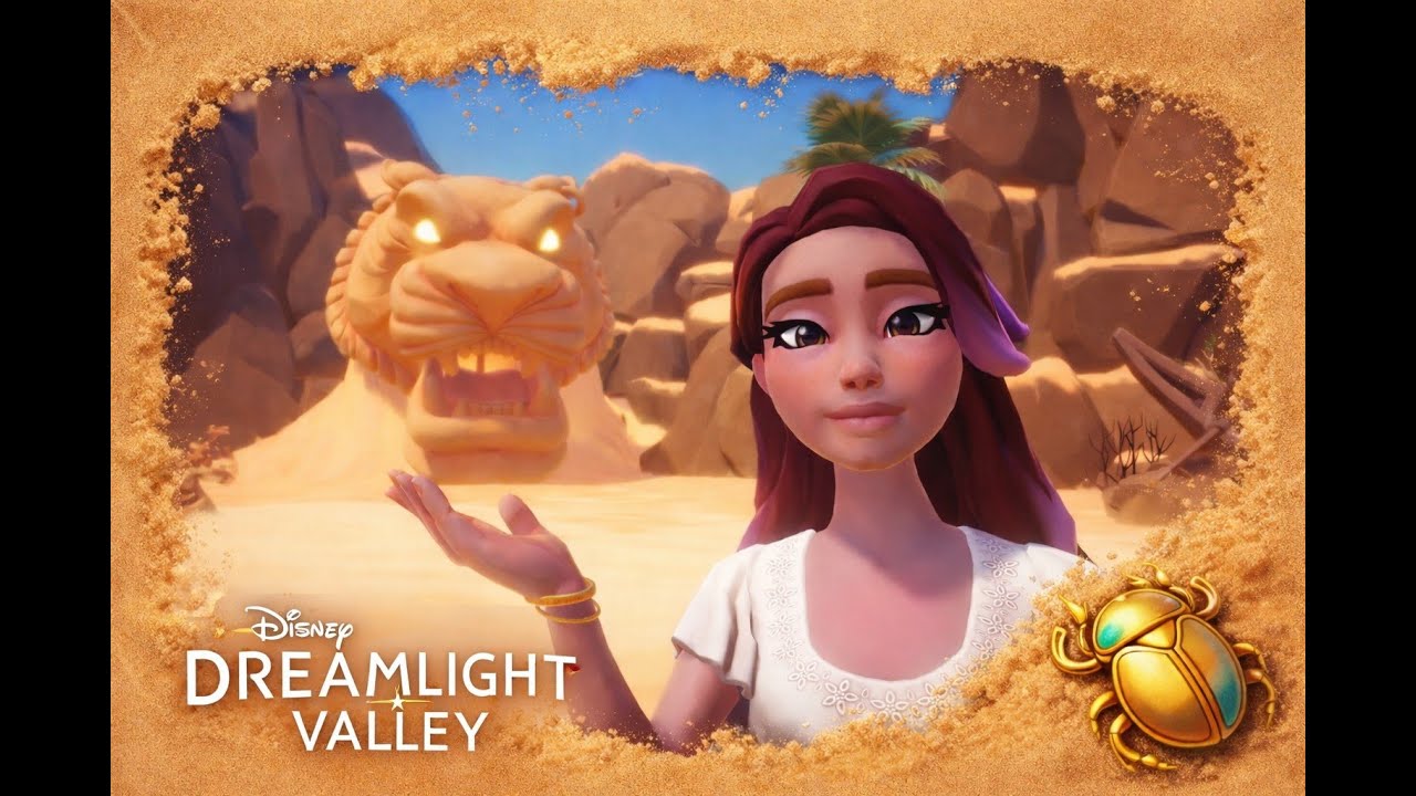 Encontramos la Cueva de las Maravillas 🐪✨ | Disney Dreamlight Valley #14