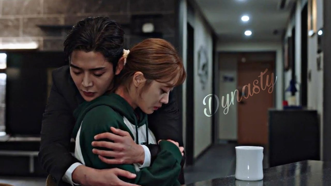 hong jo & shin yu - Dynasty [destined with you]