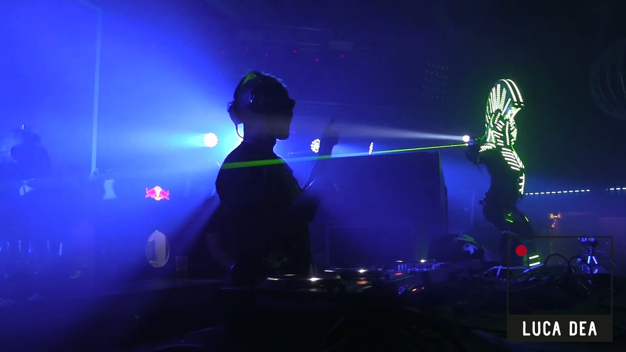 GREEN VELVET @ RE-FRESH 24.04.2016 by LUCA DEA