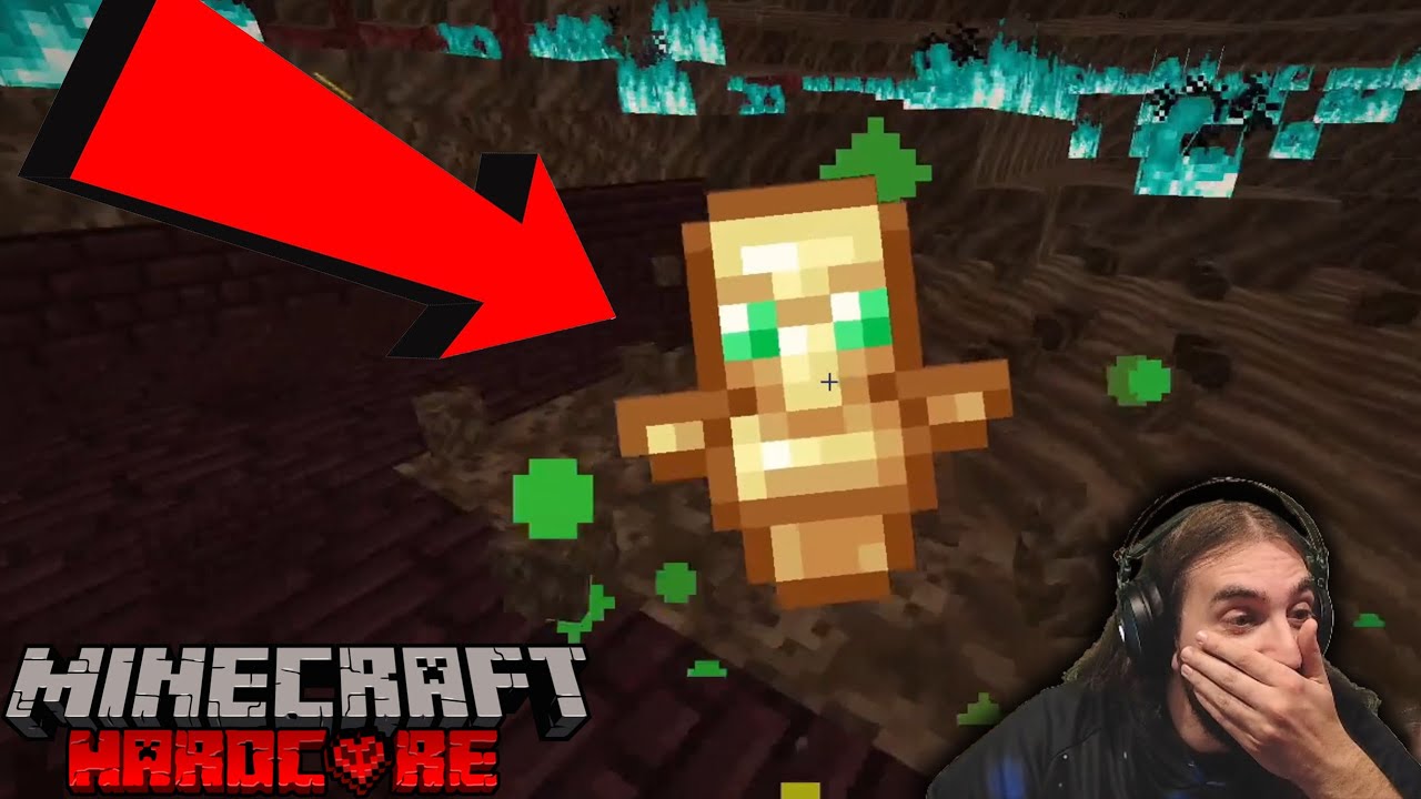 Направих Wither ФЕРМА на НАЙ-ОПАСНОТО МЯСТО! / Minecraft Hardcore #9