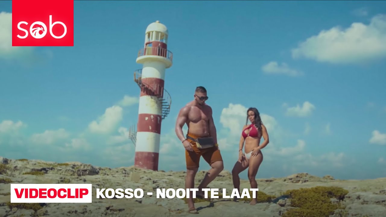 KOSSO - NOOIT TE LAAT (PROD. DRAYSON GASHI & JAY FIELZ)