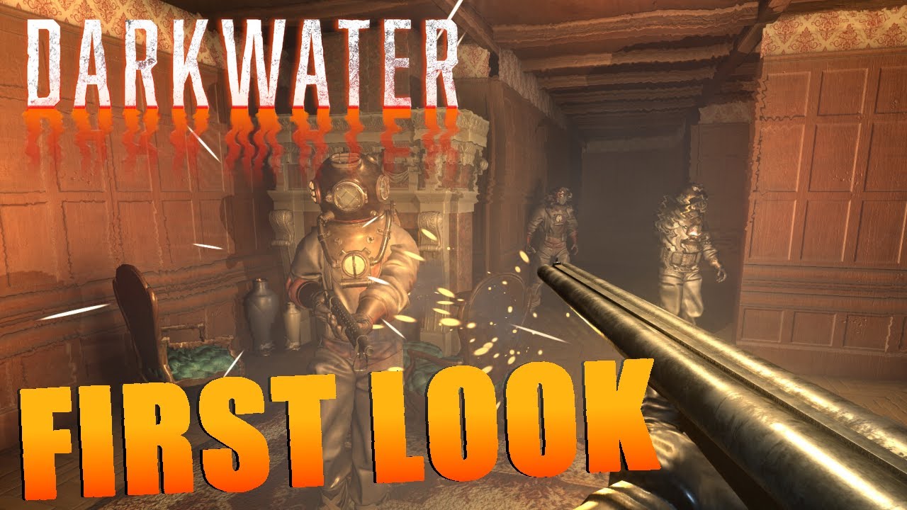 Darkwater - Gameplay