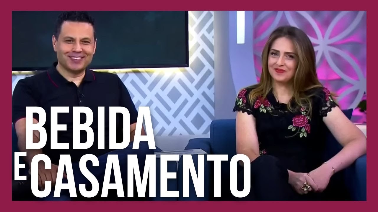A BEBIDA ACABOU COM MEU CASAMENTO (COMO RESTAURAR)