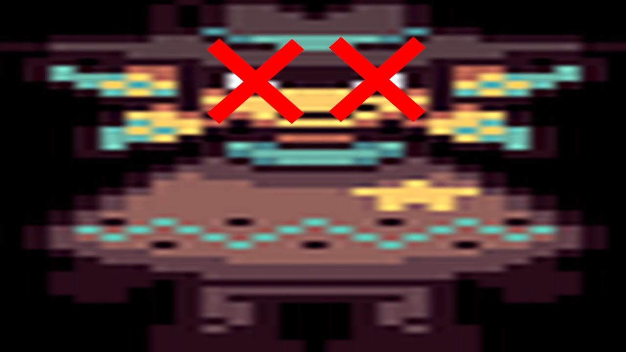 Undertale Yellow but Clover has no morals anymore...
