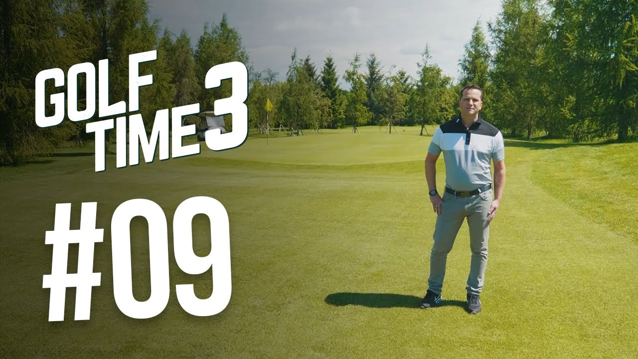 Golf Time 09: Jak zahrát eagle v Mladé Boleslavi