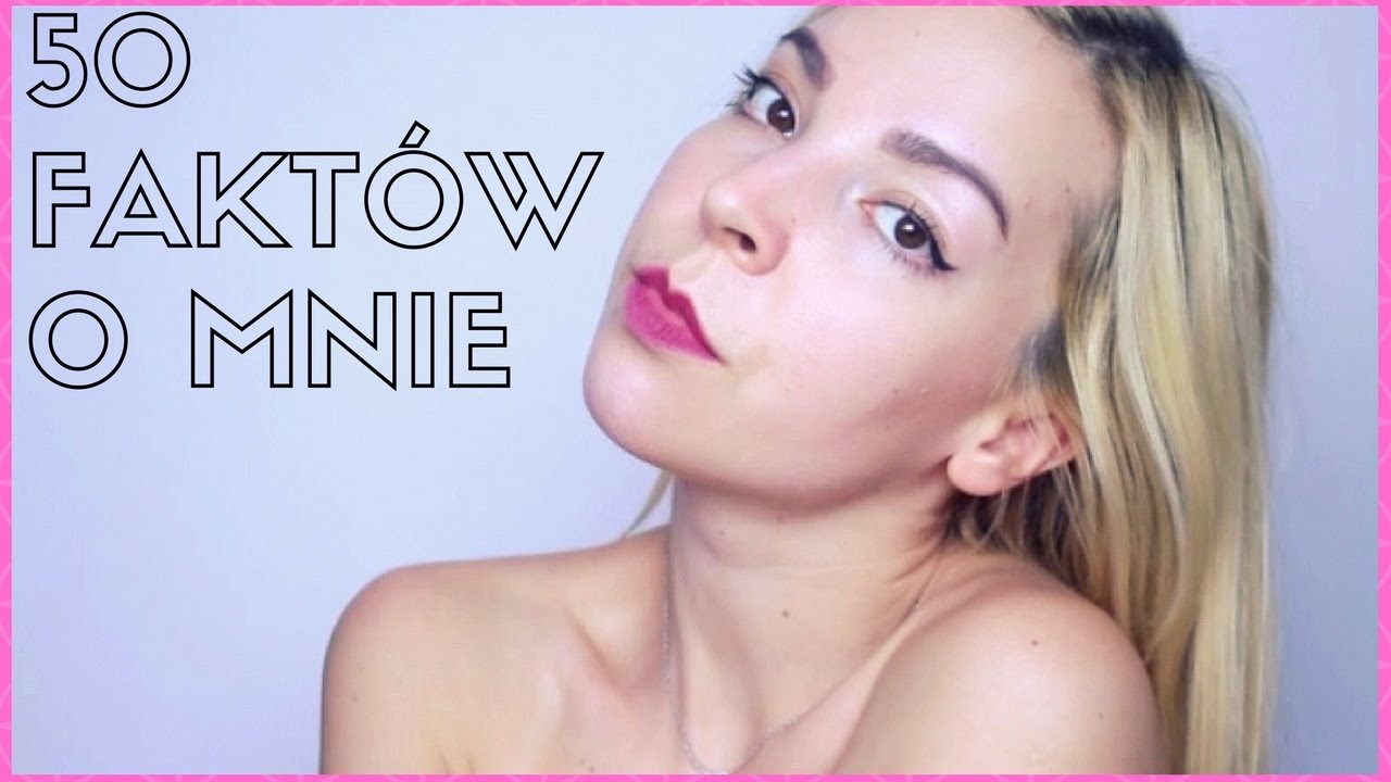 50 FAKT&Oacute;W O MNIE