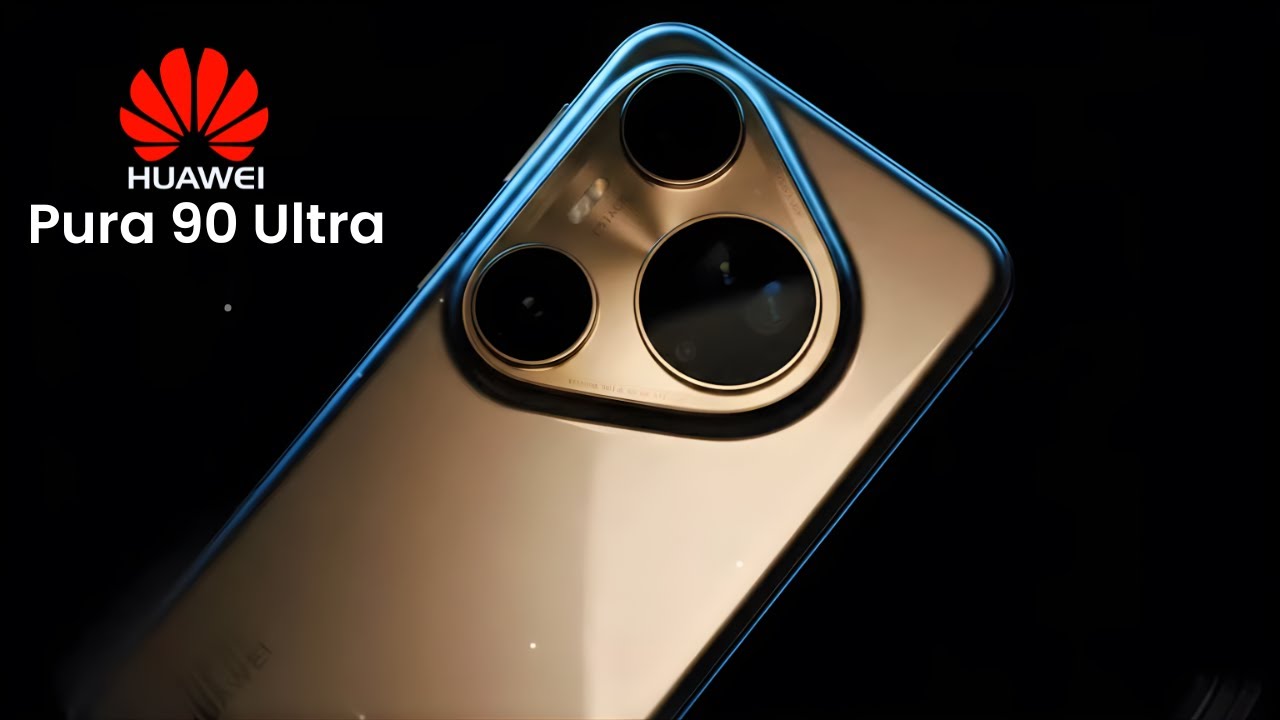 Huawei Pura 90 Ultra — это потрясающе!!