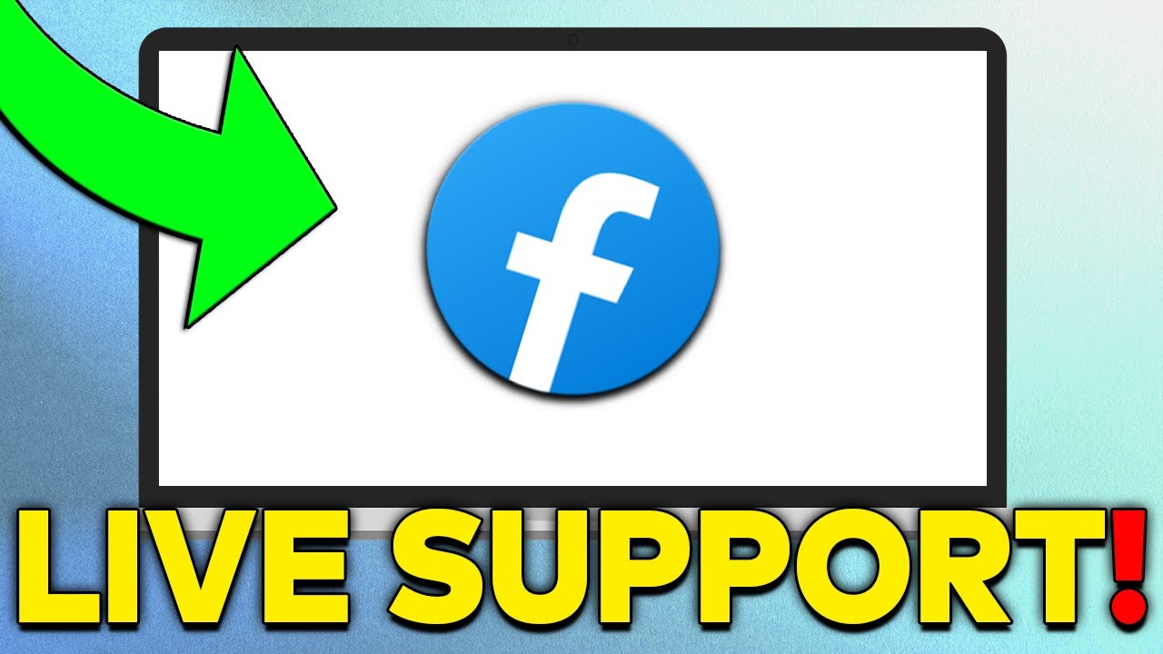 How To Contact Facebook Business Support Live Chat (2023)