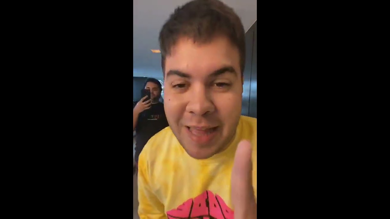 LIVE DO ÁLVARO COM O LUCAS GUEDES