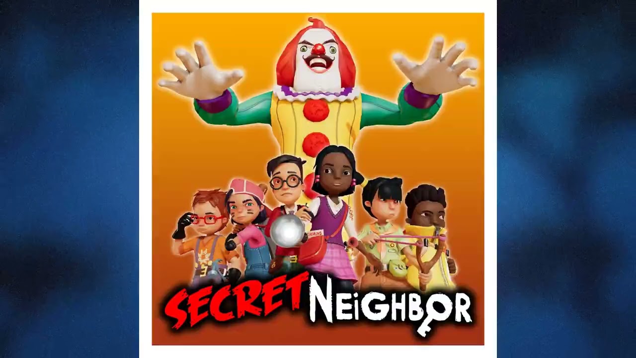 SECRET NEIGHBOR OST | Trailer Music 2019