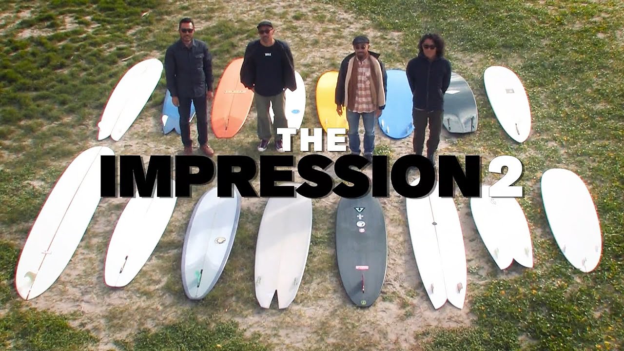 THE IMPRESSION from Blue. 76