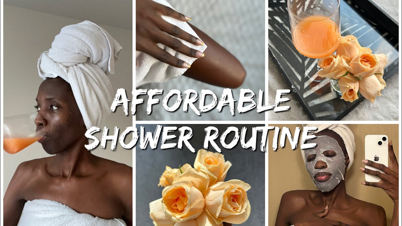 My Simple Shower Routine in Finland. 🫧🌸💌 #happinessmajoni #showerroutine #skincareroutine #asmr