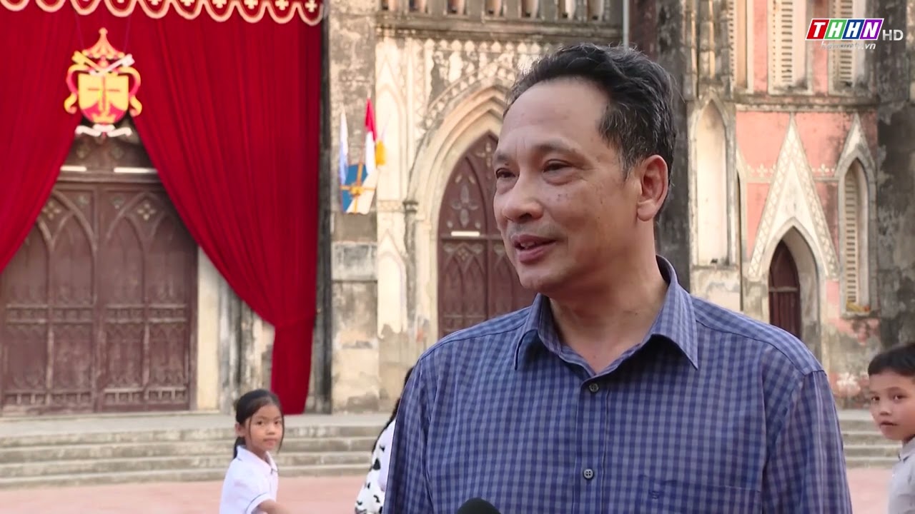 Vẻ đẹp Vương Cung Thánh Đường Sở Kiệm