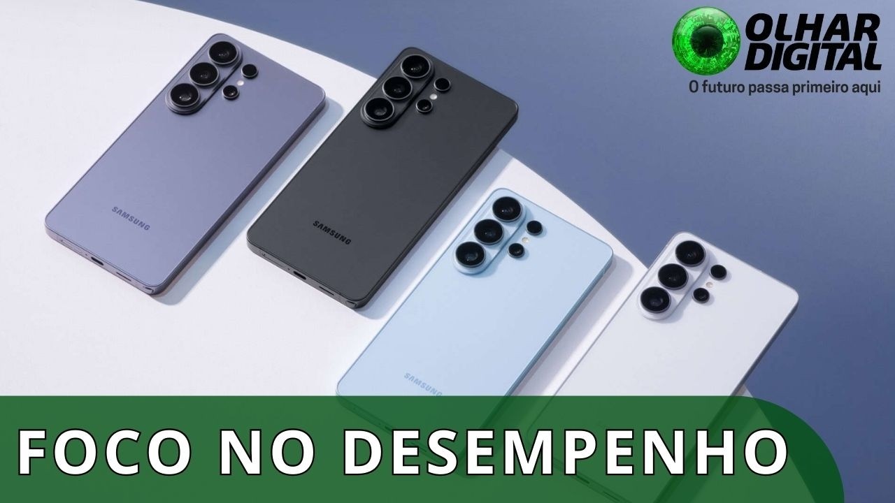 06 Samsung apresenta linha Galaxy S26 com novos recursos de IA