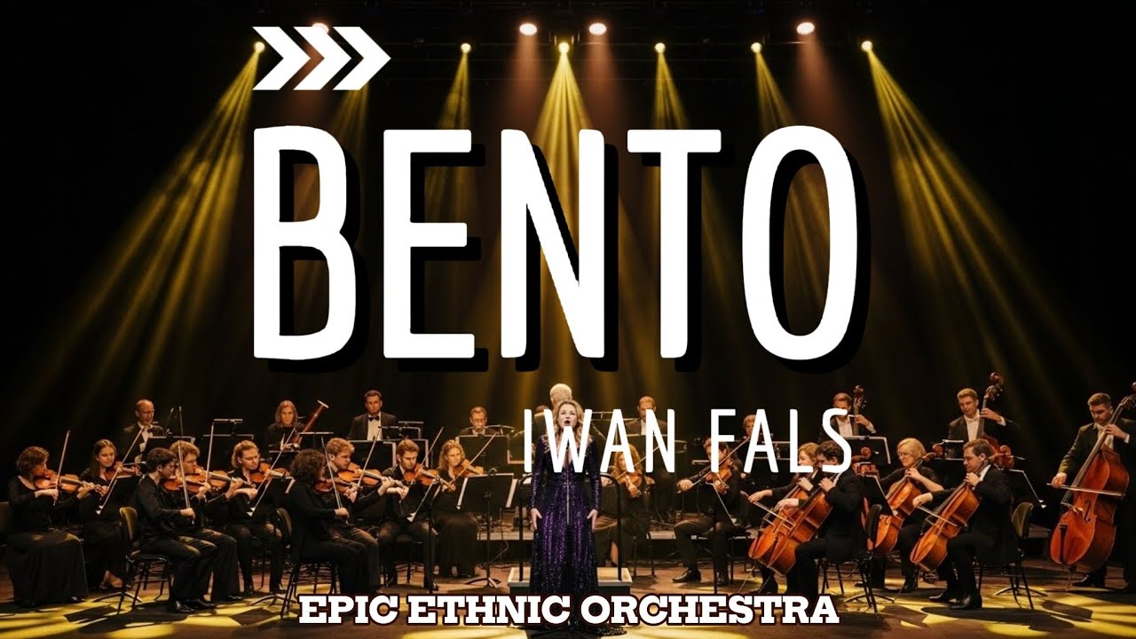 BENTO &ndash; Iwan Fals | Epic Ethnic Orchestra Cover 🔥 Lagu Legendaris dalam Simfoni Nusantara!