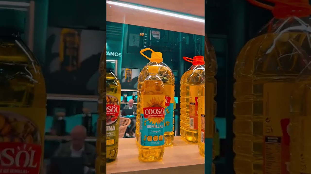 Acesur en la 38 edici&oacute;n de la Feria Gourmet de Madrid