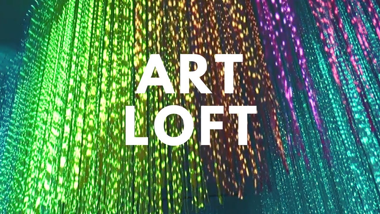 Seven Solos at Cornell Art Museum | Art Loft 801 Segment