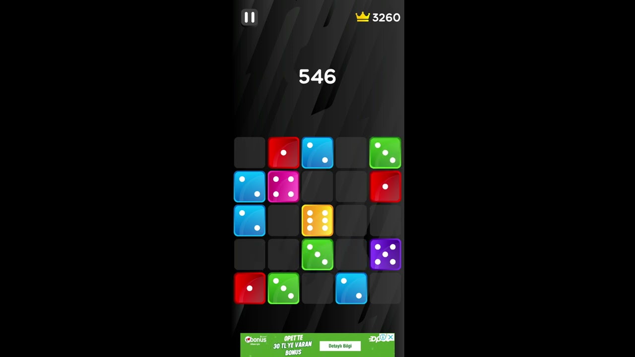 Merge UP Gameplay Android & iOS Puzzle Game