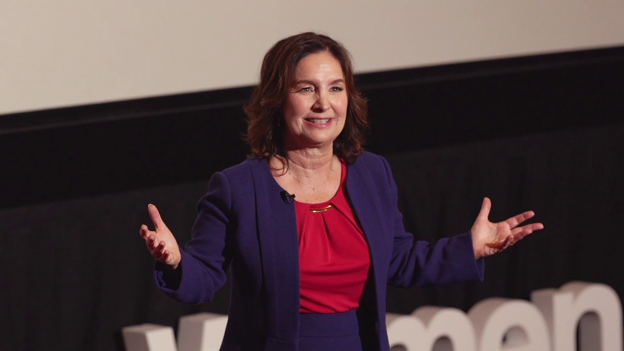 Adoption Autism and Miracles | Elaine Hall | TEDxDelthorneWomen