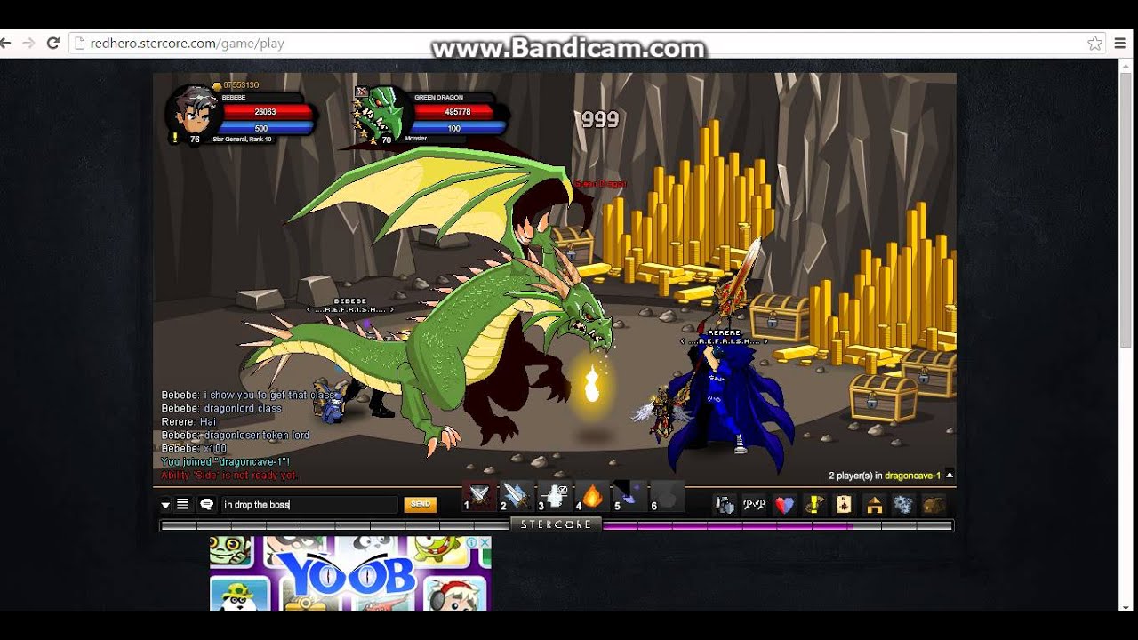 redhero how to get dragonloser token lord