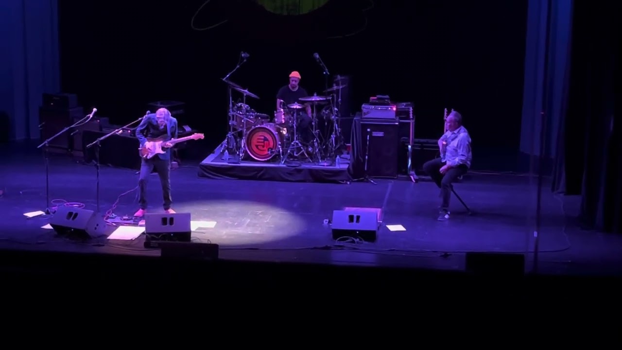 Eric Johnson - Cliffs of Dover live - Fairfield, CT - October 4, 2025