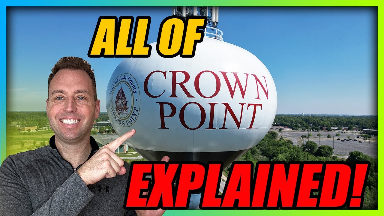 Living In Crown Point, Indiana [EVERYTHING YOU NEED TO KNOW!]