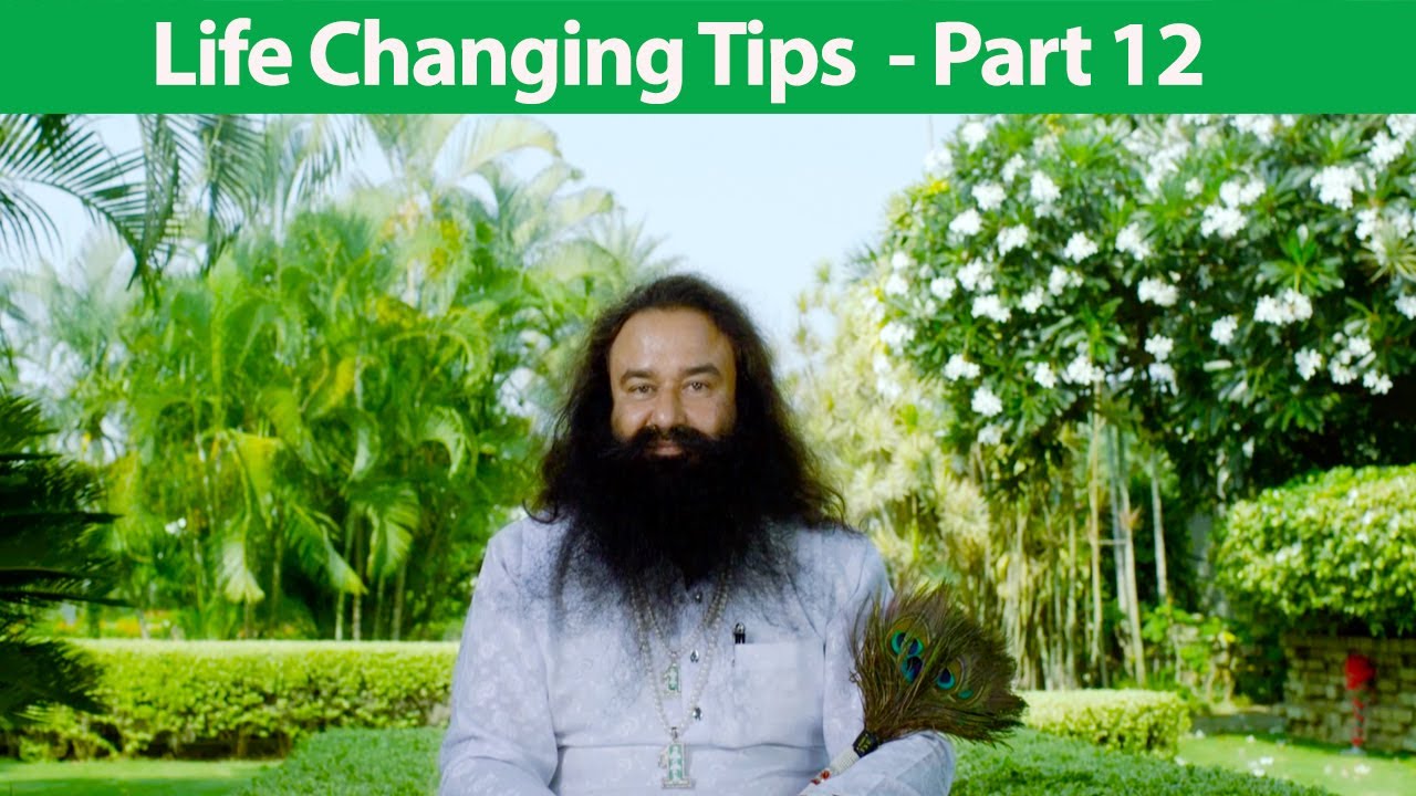 The Advantages of Being Vegetarian: Science and Spirituality | Gurmeet Ram Rahim Singh Insan
