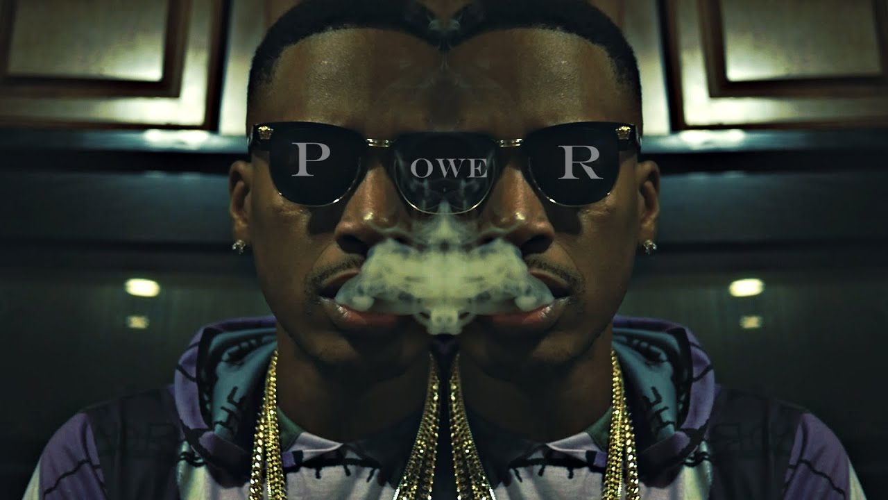 Mi5ta Mack - POWER (4k UHD Music Video)