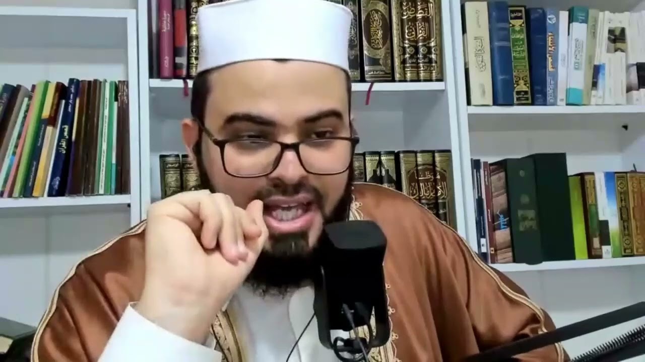 نقاش بين مسلم وملحد عن المرتد عن الإسلام شاهد إلى النهاية
