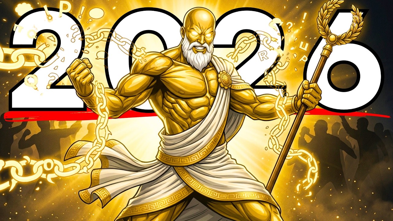 Only ONE Simple Stoic Habit That Will Transform Your Life In 2026