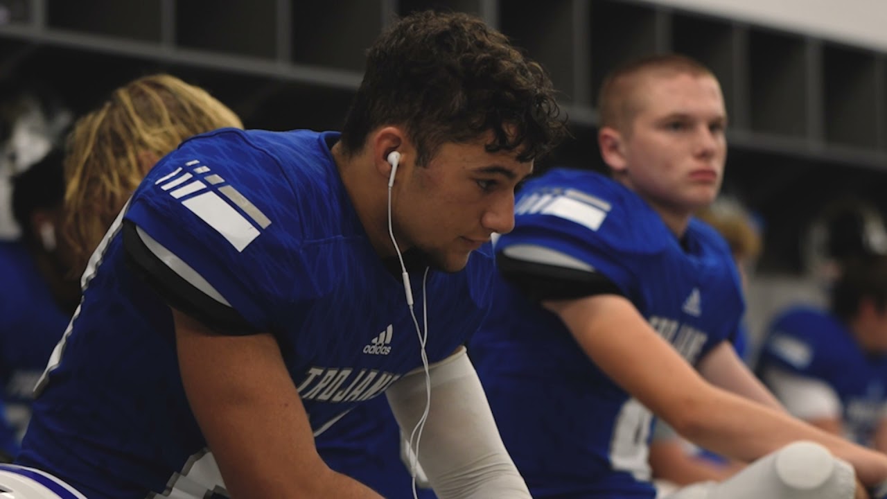 Andover Vs Andover Central | Hype Video
