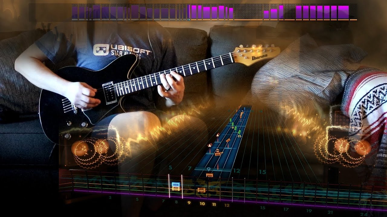 #Rocksmith Remastered - DLC - Guitar - Queen 