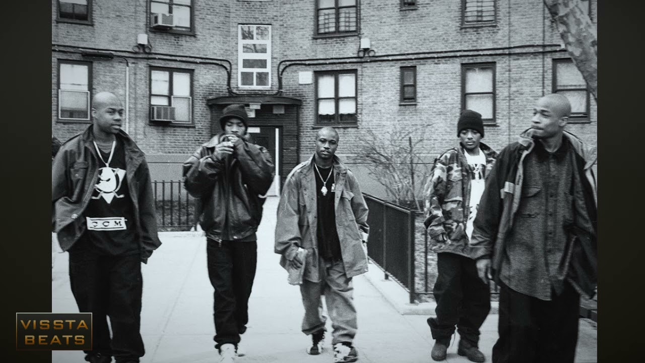 „Outrun Them“ – Mobb Deep x Havoc Type Beat 90s Underground Boom Bap