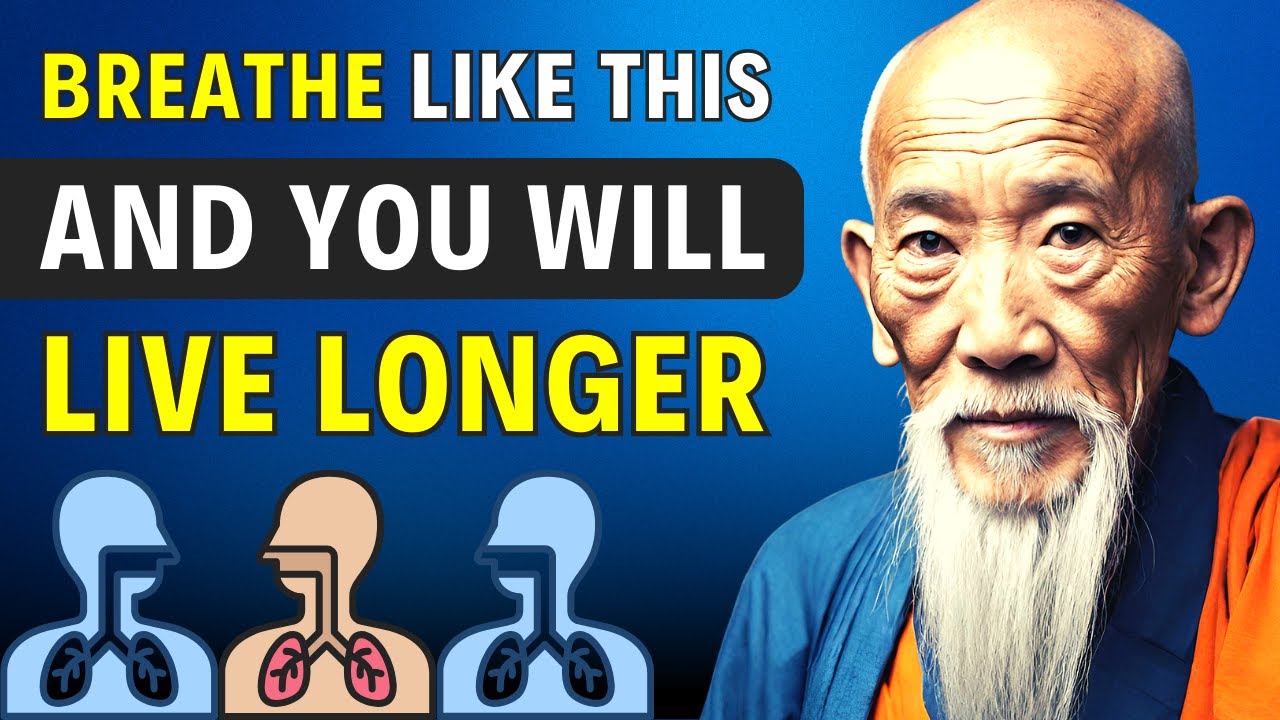 Секреты дыхания | Самоисцеление | Дзенская история духовного роста