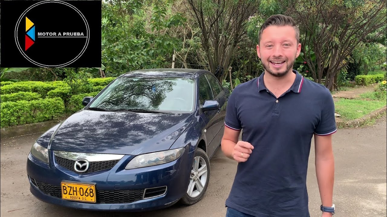 Mejor carro por 20 millones ? Mazda 6